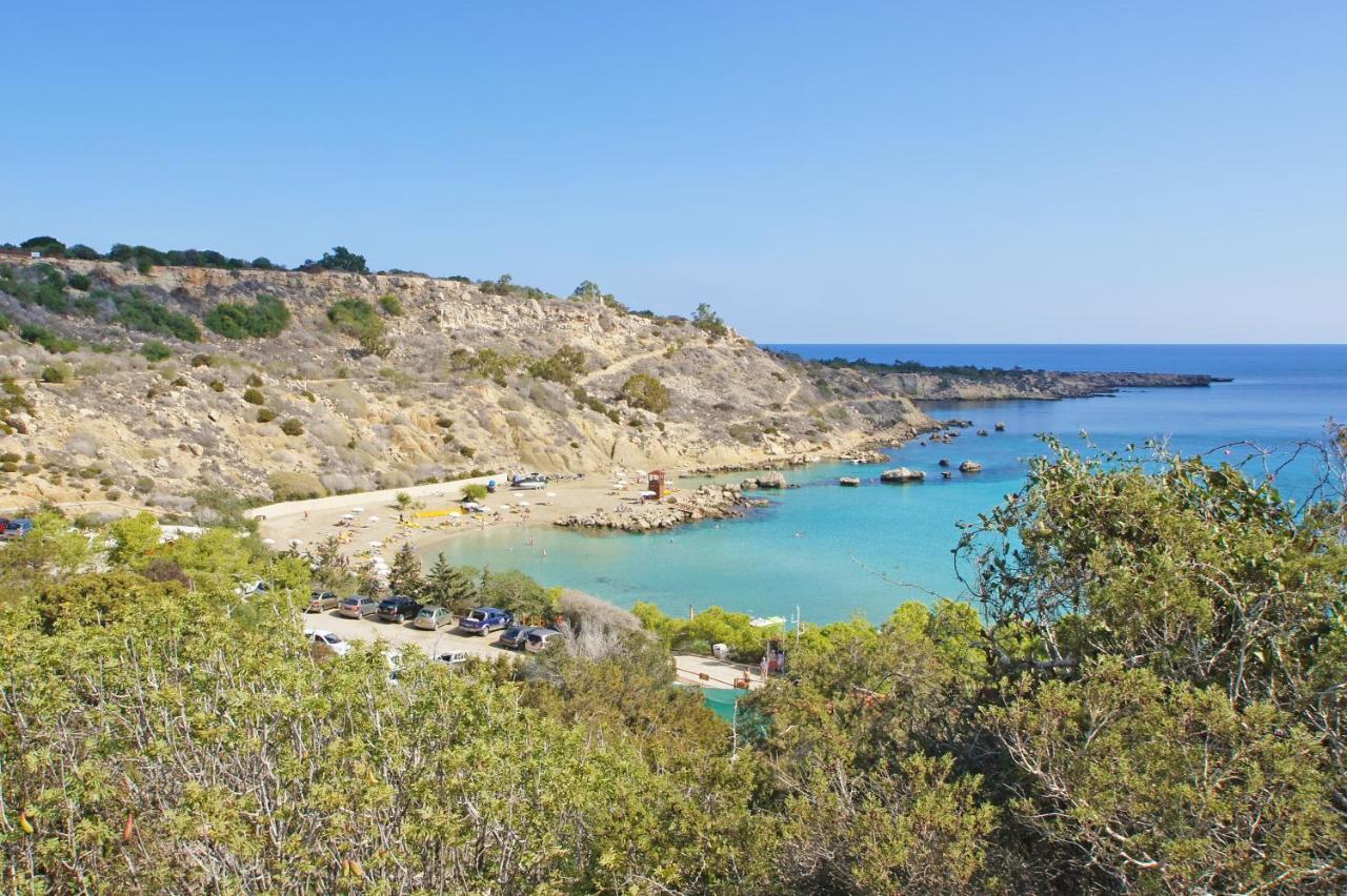 Villa Queen Isabella Protaras Extérieur photo
