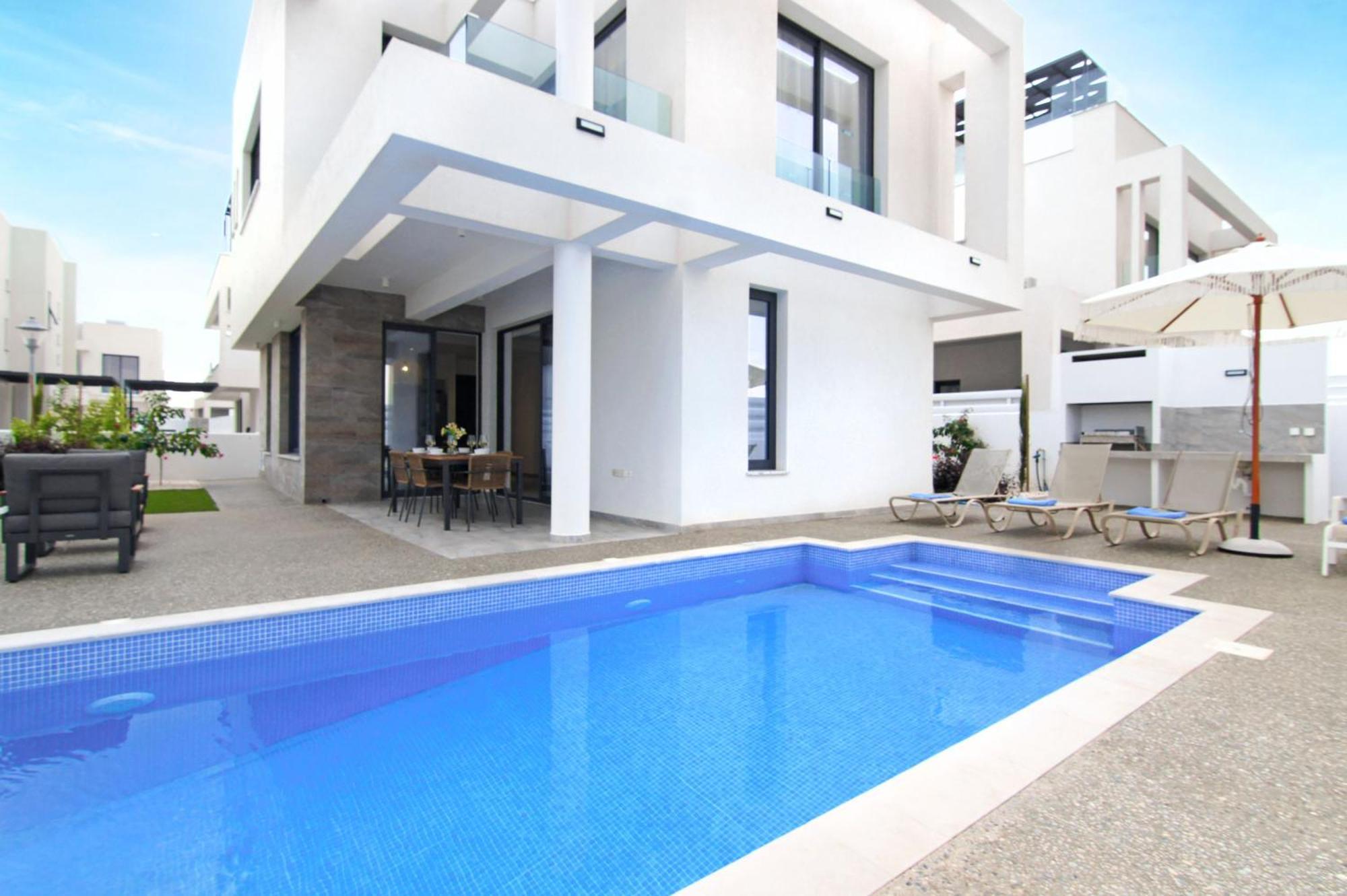 Villa Queen Isabella Protaras Extérieur photo