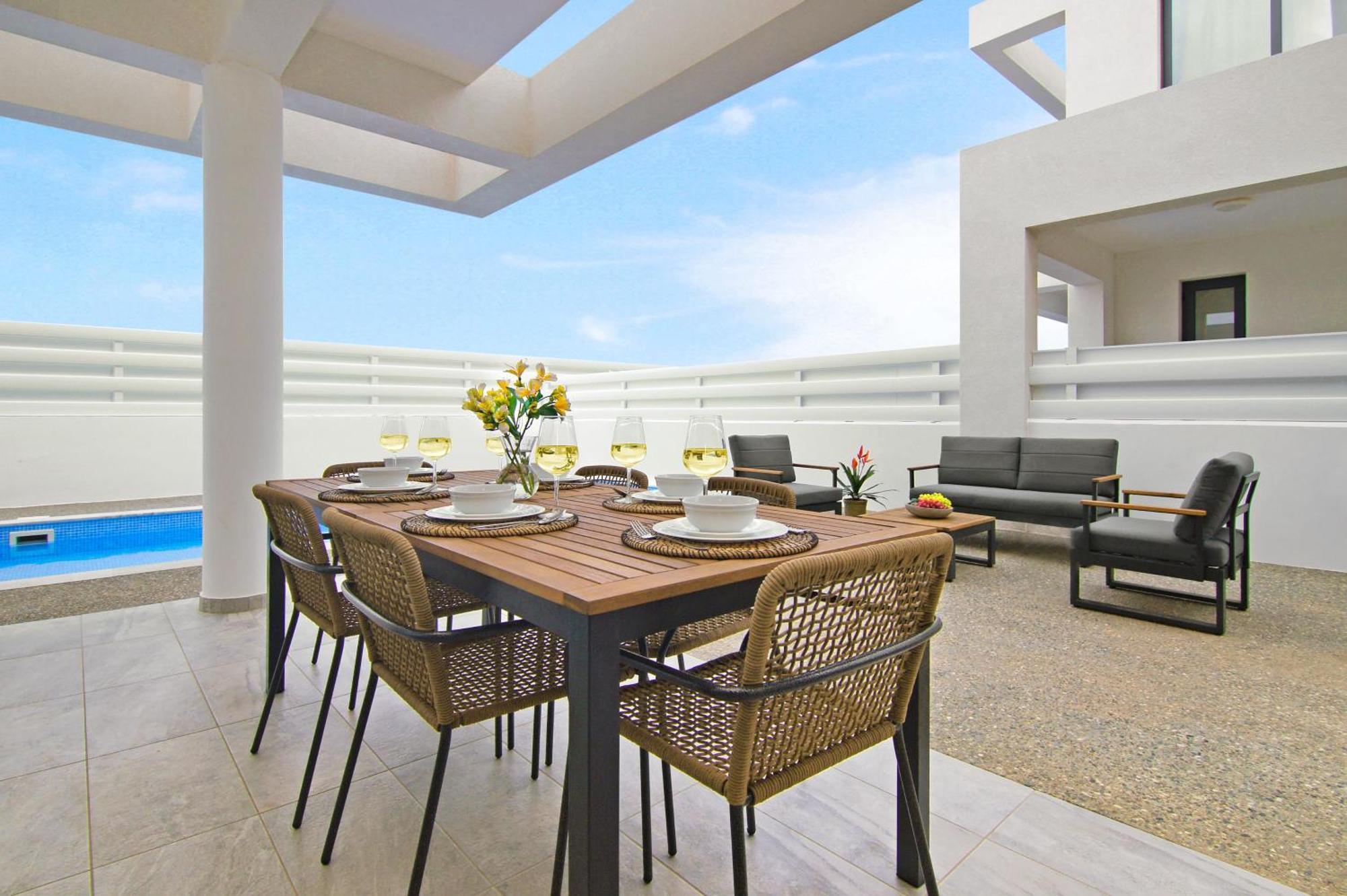 Villa Queen Isabella Protaras Extérieur photo