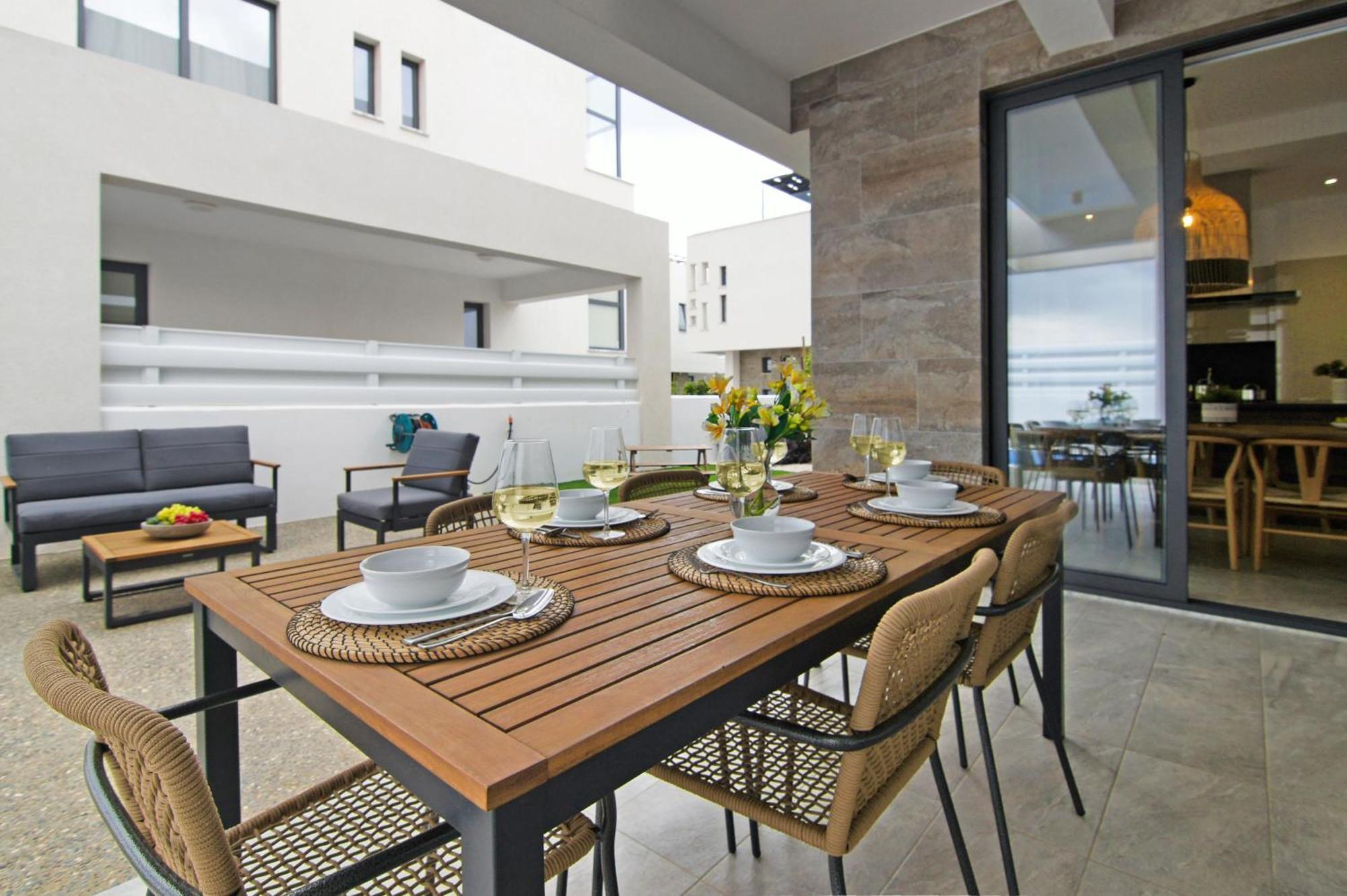 Villa Queen Isabella Protaras Extérieur photo