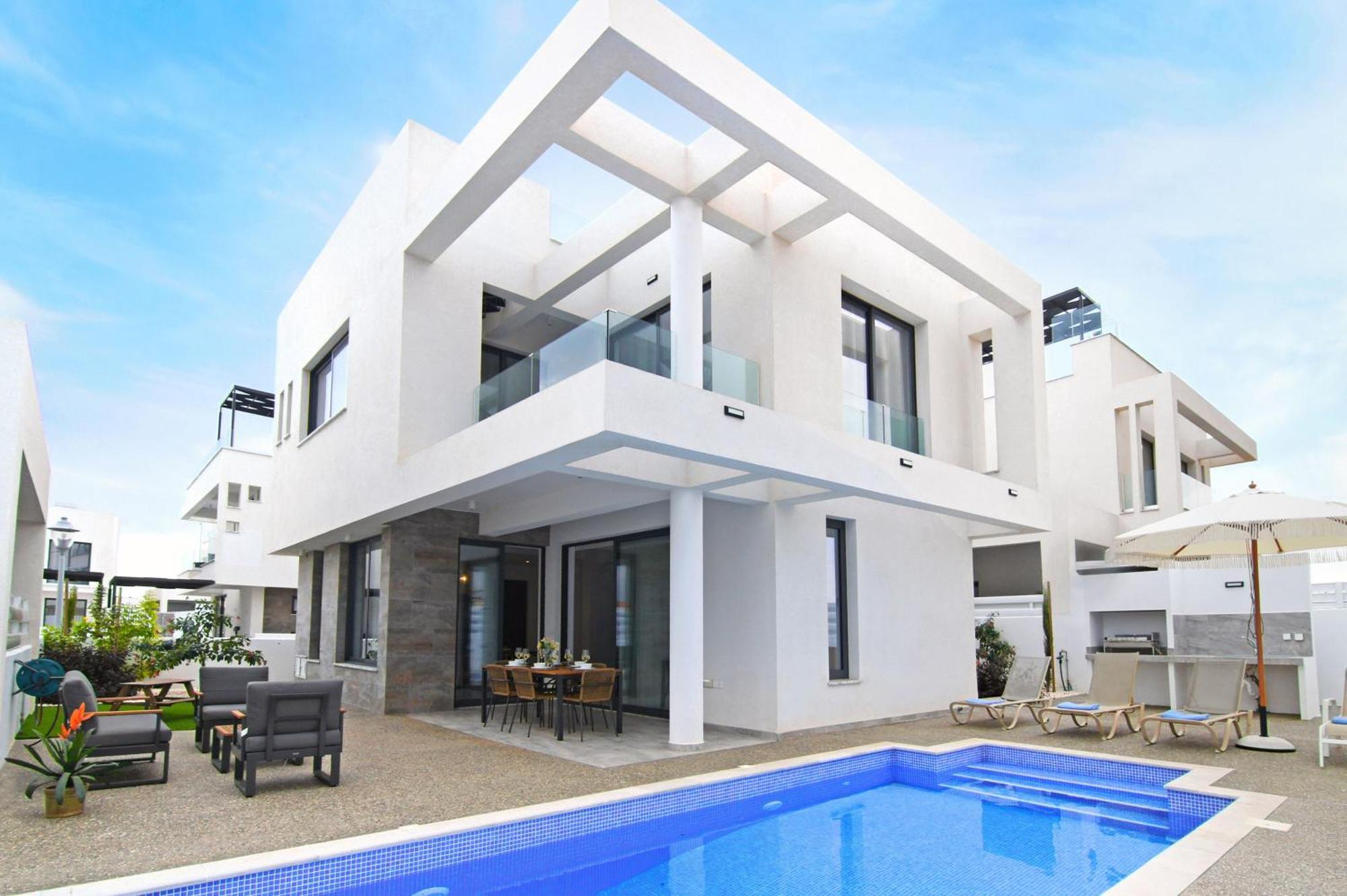 Villa Queen Isabella Protaras Extérieur photo